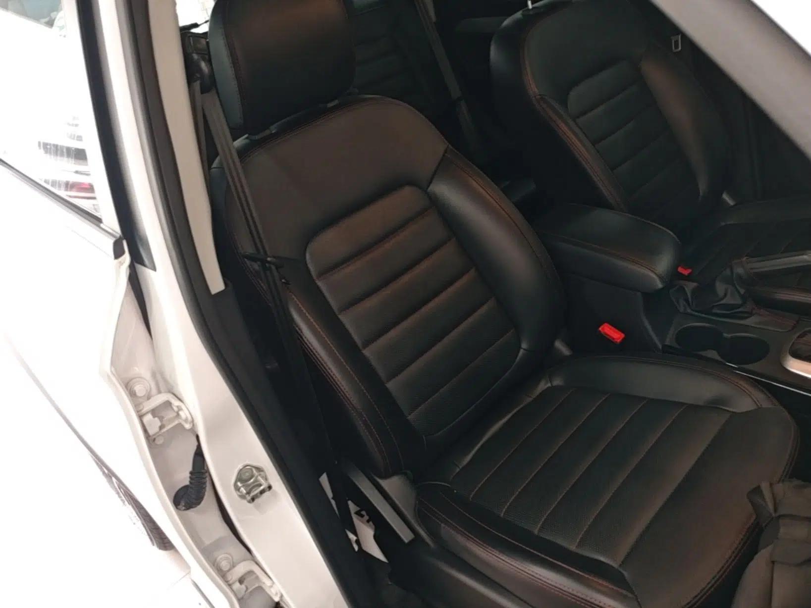 Cowin X3 2017 1.6L CVT Enthusiast Edition China V Standard — миниатюра 19