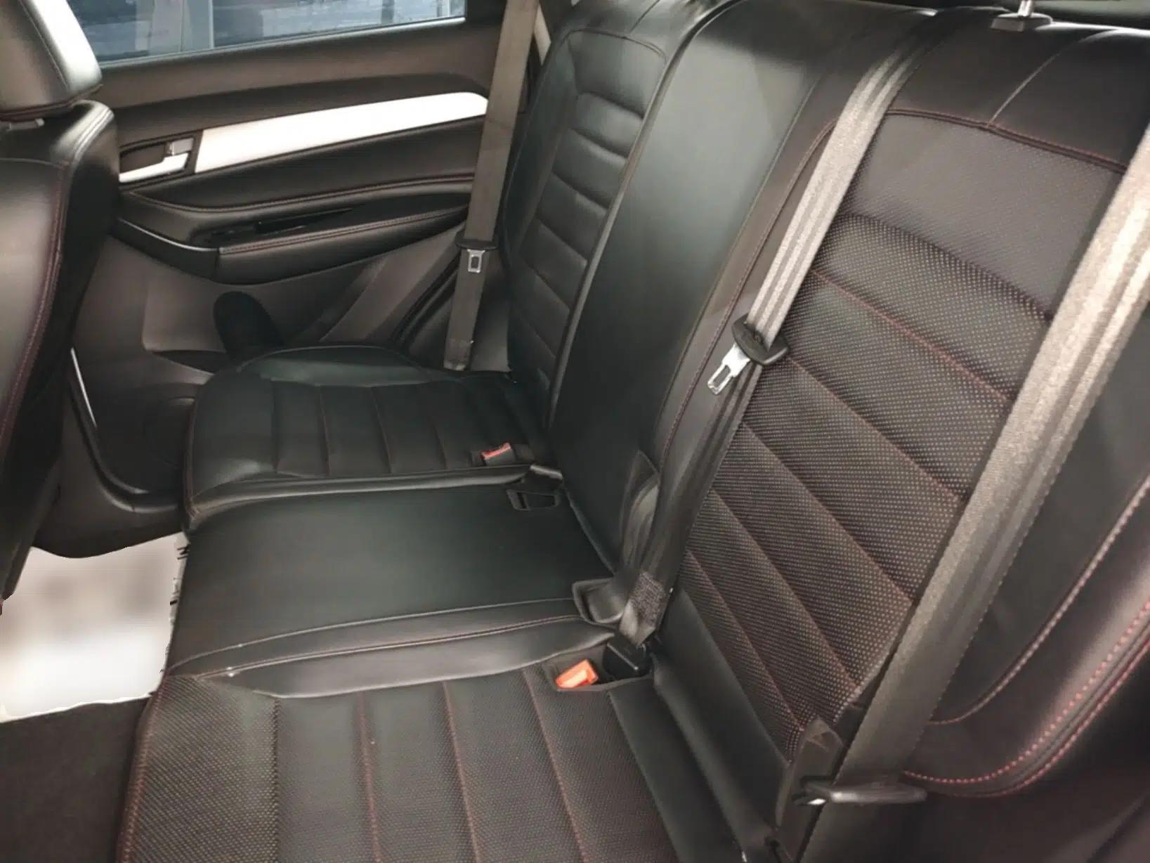 Cowin X3 2017 1.6L CVT Enthusiast Edition China V Standard — миниатюра 20
