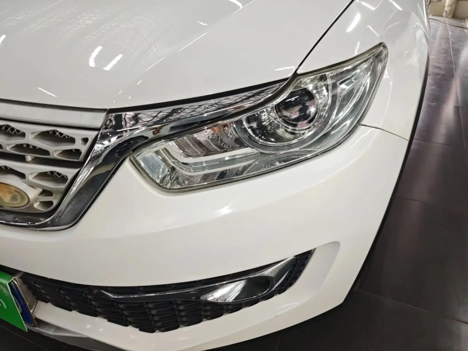 Cowin X3 2017 1.6L CVT Enthusiast Edition China V Standard — миниатюра 8