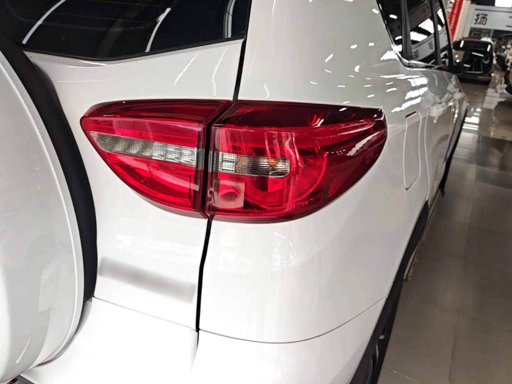 Cowin X3 2017 1.6L CVT Enthusiast Edition China V Standard — миниатюра 9