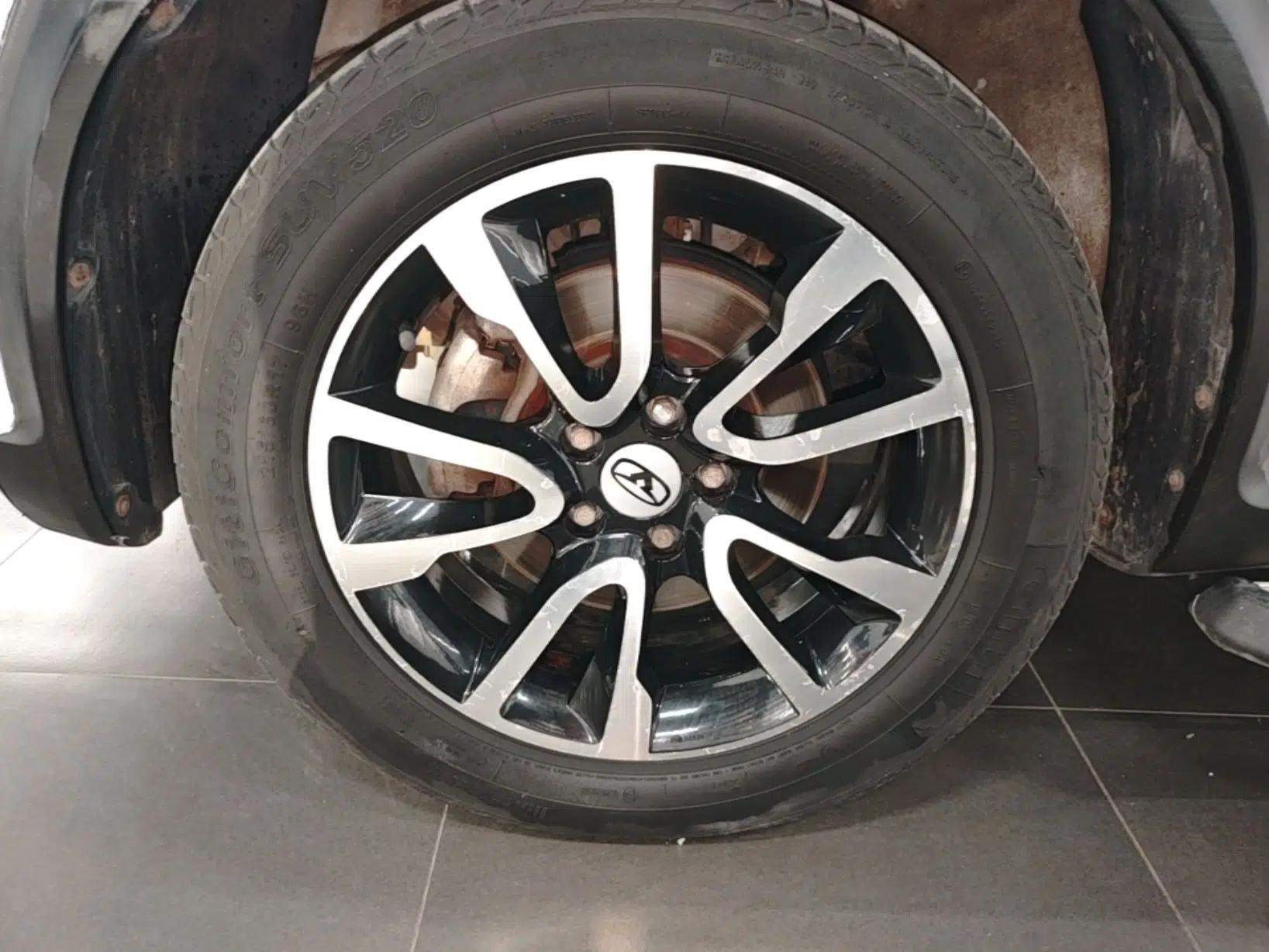 Cowin X3 2017 1.6L CVT Enthusiast Edition China V Standard — миниатюра 10