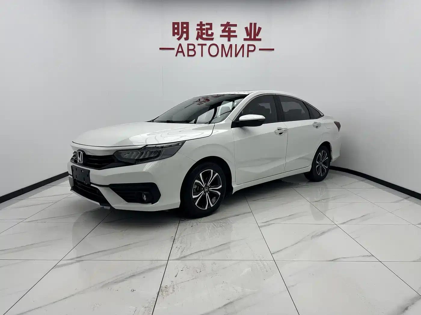 Envix 2022 180TURBO CVT Enjoy Edition — миниатюра 1