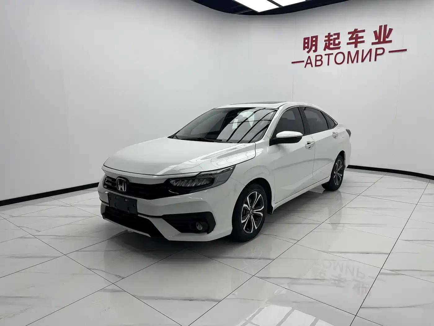 Envix 2022 180TURBO CVT Enjoy Edition — миниатюра 4