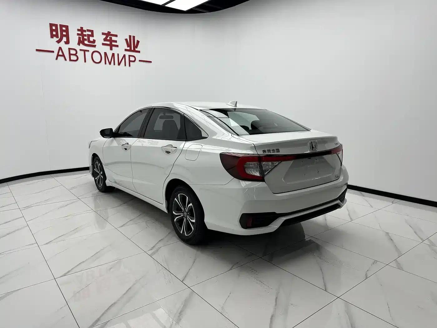 Envix 2022 180TURBO CVT Enjoy Edition — миниатюра 8