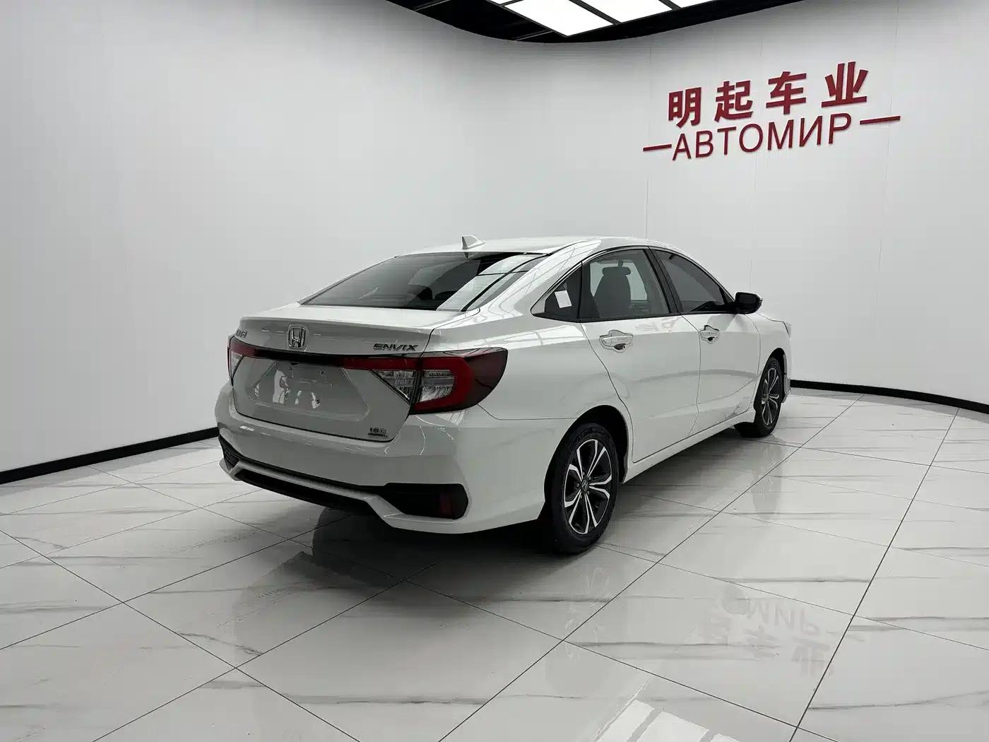 Envix 2022 180TURBO CVT Enjoy Edition — миниатюра 9