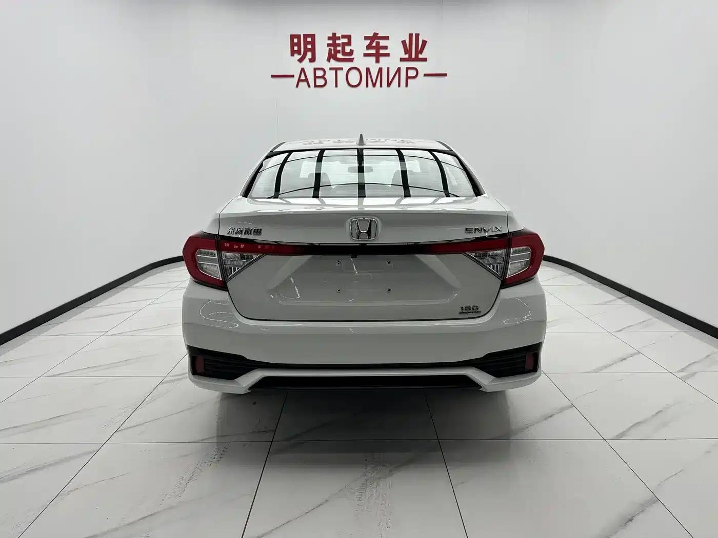 Envix 2022 180TURBO CVT Enjoy Edition — миниатюра 10