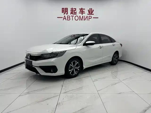 Envix 2022 180TURBO CVT Enjoy Edition