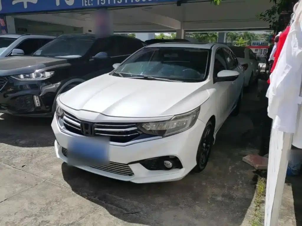 Envix 2019 180TURBO CVT Enjoy Edition (National VI Emission Standard) — миниатюра 1