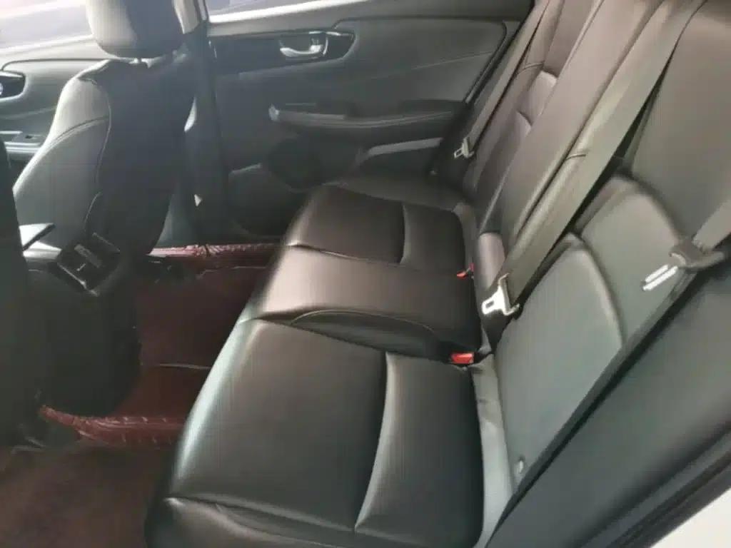 Envix 2019 180TURBO CVT Enjoy Edition (National VI Emission Standard) — миниатюра 17