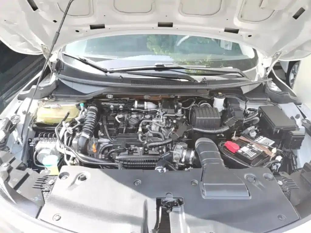 Envix 2019 180TURBO CVT Enjoy Edition (National VI Emission Standard) — миниатюра 20