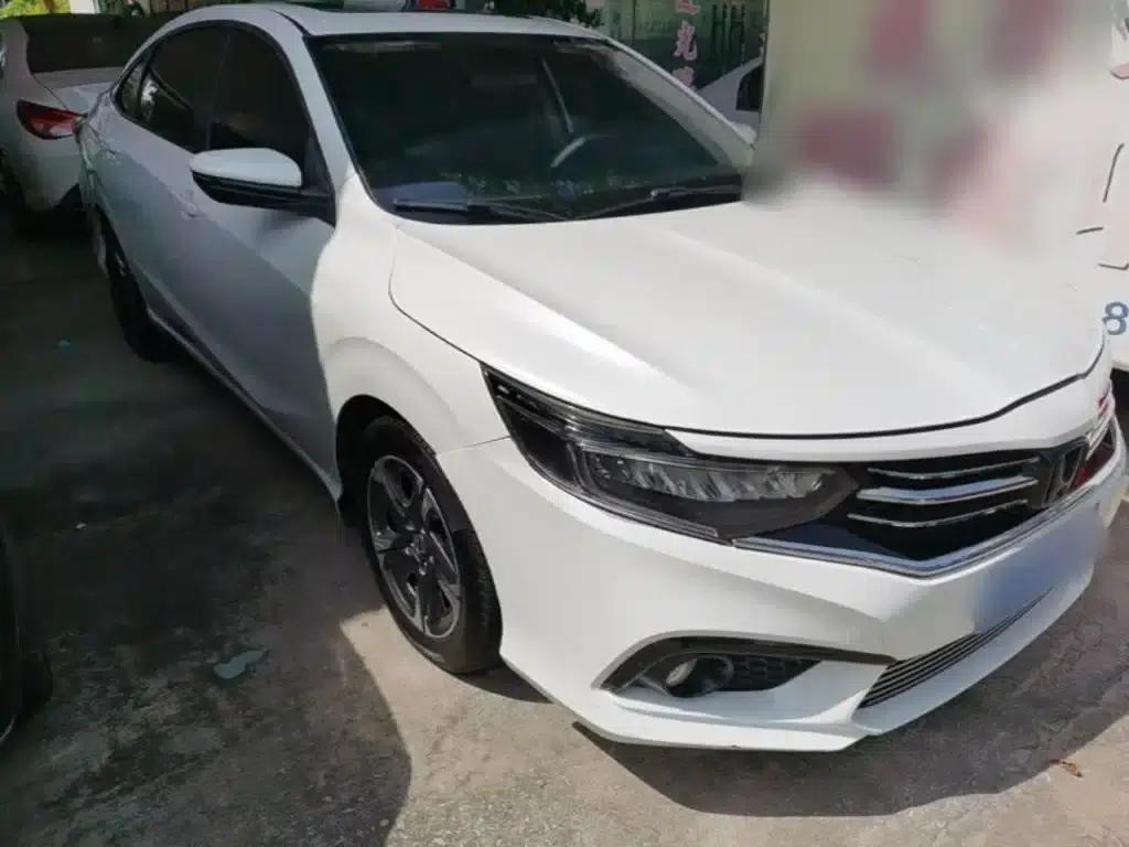 Envix 2019 180TURBO CVT Enjoy Edition (National VI Emission Standard) — миниатюра 4