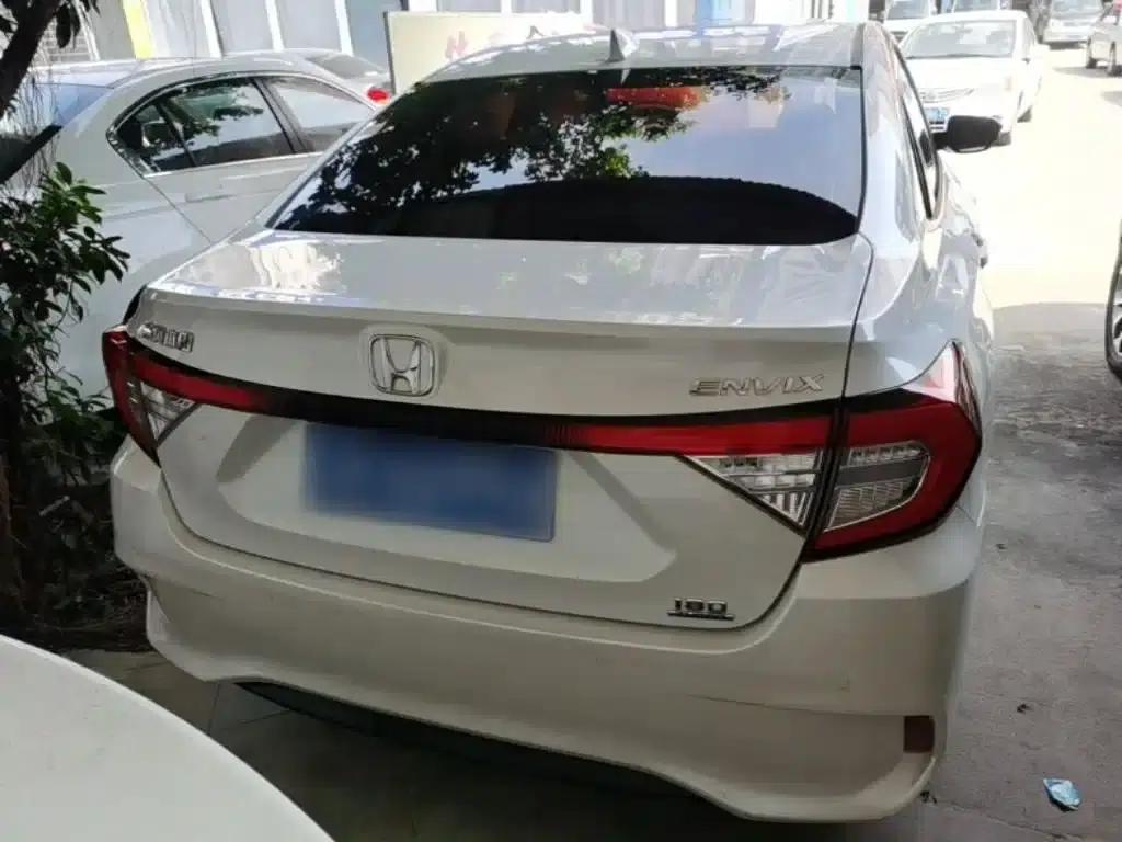 Envix 2019 180TURBO CVT Enjoy Edition (National VI Emission Standard) — миниатюра 6