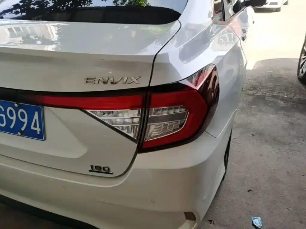 Envix 2019 180TURBO CVT Enjoy Edition (National VI Emission Standard) — миниатюра 8