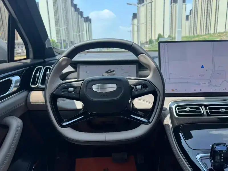 Geely Boyue L 2025 Fourth Generation 1.5TD DCT (Mountain and River) — миниатюра 8