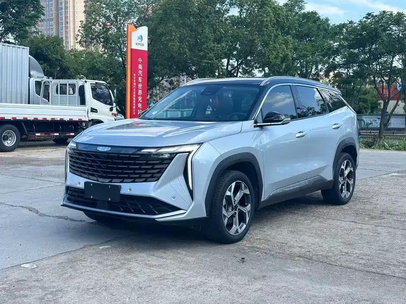 Geely Boyue L 2023 1.5TD DCT Premium Edition — миниатюра 1