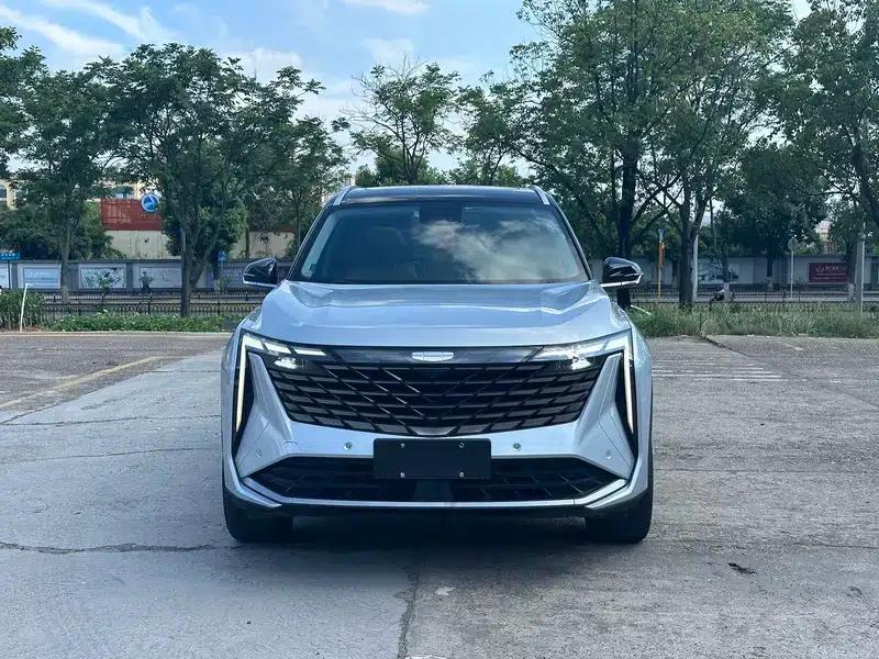 Geely Boyue L 2023 1.5TD DCT Premium Edition — миниатюра 2