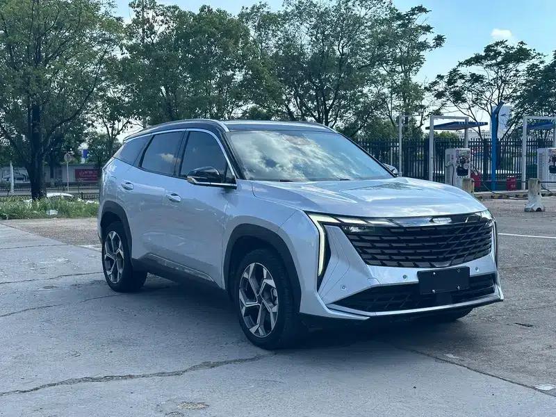 Geely Boyue L 2023 1.5TD DCT Premium Edition — миниатюра 3