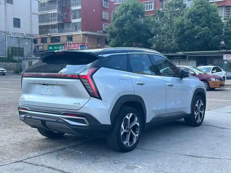 Geely Boyue L 2023 1.5TD DCT Premium Edition — миниатюра 5