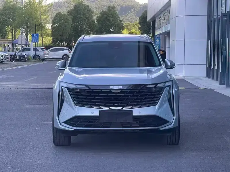 Geely Boyue L 2023 1.5TD DCT Premium Edition — миниатюра 2