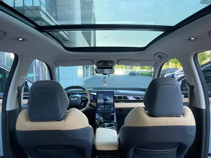 Geely Boyue L 2023 1.5TD DCT Premium Edition — миниатюра 18