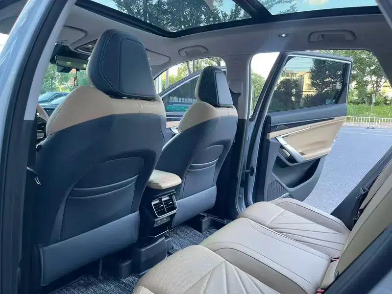 Geely Boyue L 2023 1.5TD DCT Premium Edition — миниатюра 20