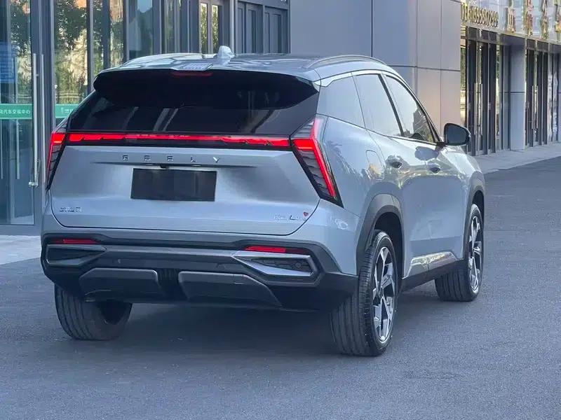 Geely Boyue L 2023 1.5TD DCT Premium Edition — миниатюра 6