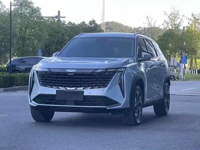 Geely Boyue L 2023 1.5TD DCT Premium Edition