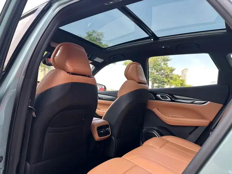Geely Boyue L 2025 Fourth Generation 1.5TD DCT Splendid — миниатюра 14