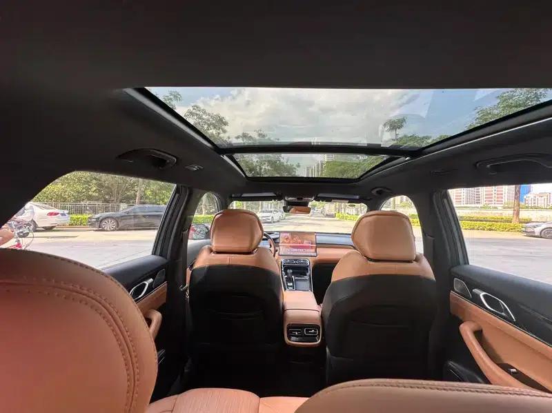 Geely Boyue L 2025 Fourth Generation 1.5TD DCT Splendid — миниатюра 15