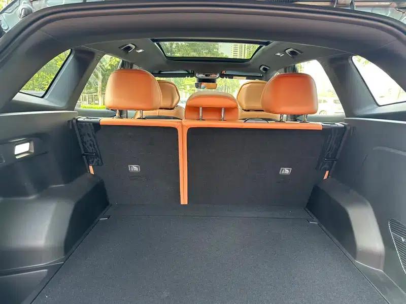 Geely Boyue L 2025 Fourth Generation 1.5TD DCT Splendid — миниатюра 17