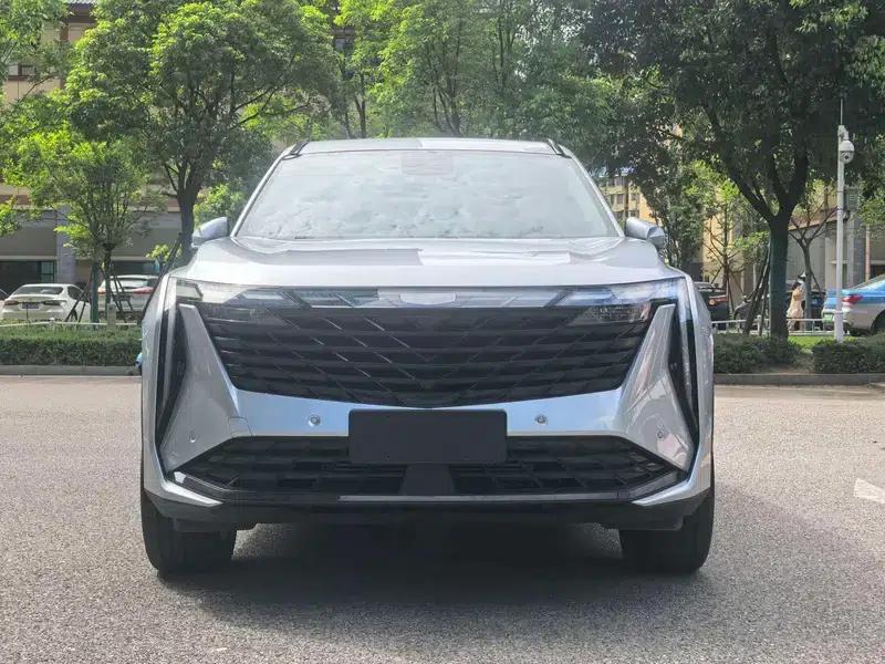 Geely Boyue L 2024 1.5TD DCT Dragon Edition — миниатюра 2