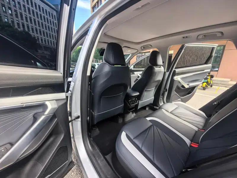 Geely Boyue L 2024 1.5TD DCT Dragon Edition — миниатюра 16
