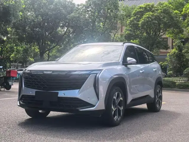 Geely Boyue L 2024 1.5TD DCT Dragon Edition