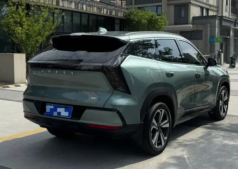 Geely Boyue L 2025, Fourth Generation, 2.0TD DCT - Passionate — миниатюра 6