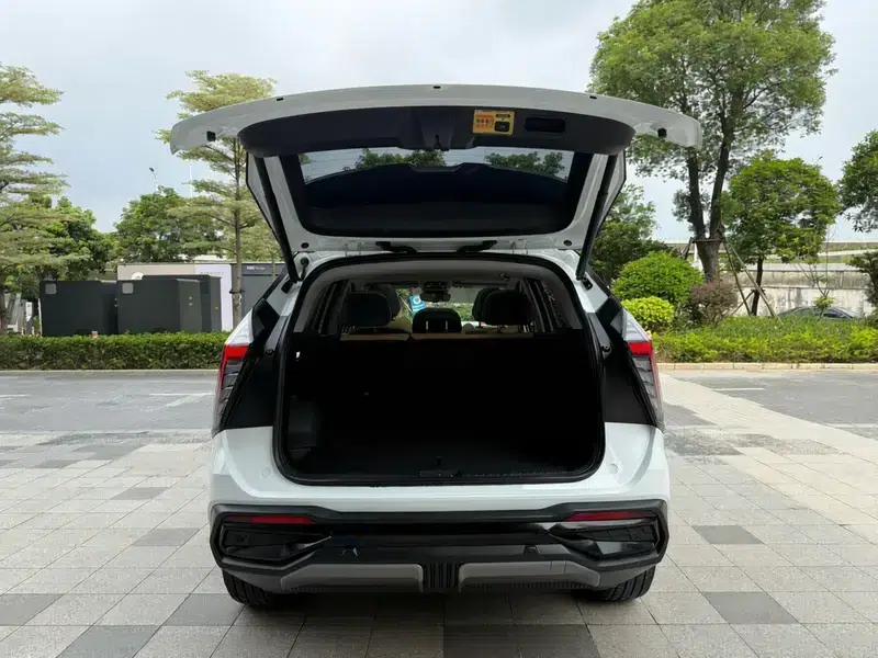 Geely Boyue L 2023 1.5TD DCT Premium Edition — миниатюра 11