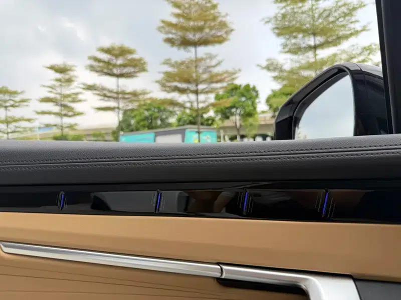 Geely Boyue L 2023 1.5TD DCT Premium Edition — миниатюра 19
