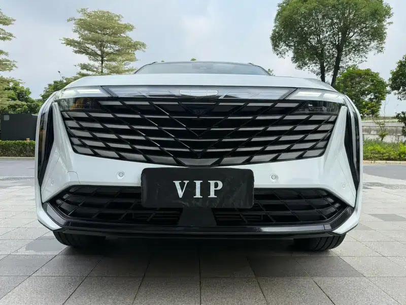 Geely Boyue L 2023 1.5TD DCT Premium Edition — миниатюра 24