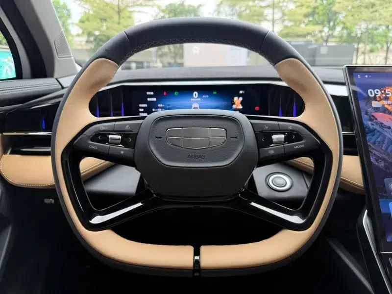 Geely Boyue L 2023 1.5TD DCT Premium Edition — миниатюра 27