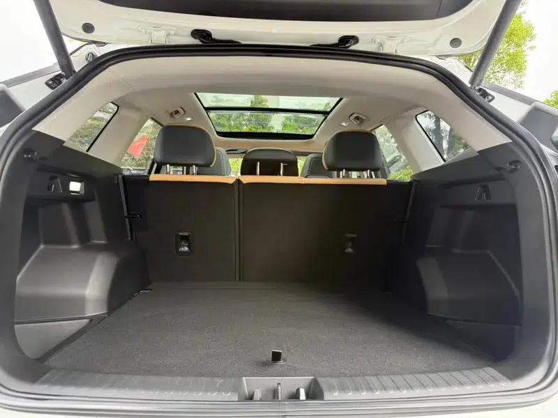 Geely Boyue L 2023 1.5TD DCT Premium Edition — миниатюра 38