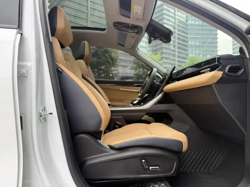 Geely Boyue L 2023 1.5TD DCT Premium Edition — миниатюра 41