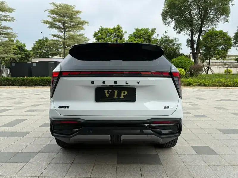 Geely Boyue L 2023 1.5TD DCT Premium Edition — миниатюра 6