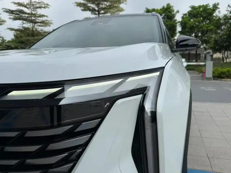 Geely Boyue L 2023 1.5TD DCT Premium Edition — миниатюра 9
