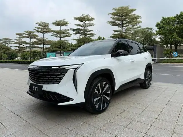 Geely Boyue L 2023 1.5TD DCT Premium Edition