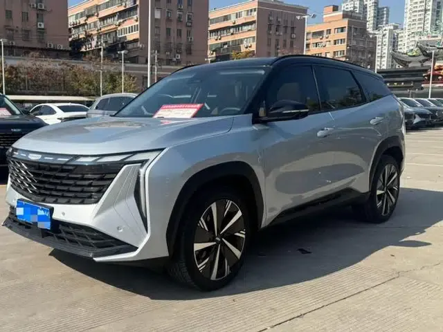 Geely Boyue L 2023 1.5TD DCT Premium Edition