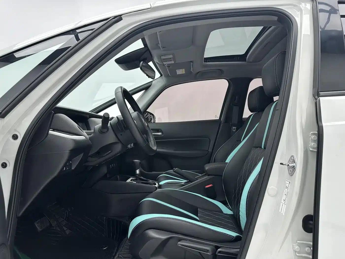 LIFE 2021 1.5L CVT CRO-SS Fun Edition — миниатюра 5