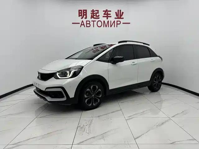 LIFE 2021 1.5L CVT CRO-SS Fun Edition