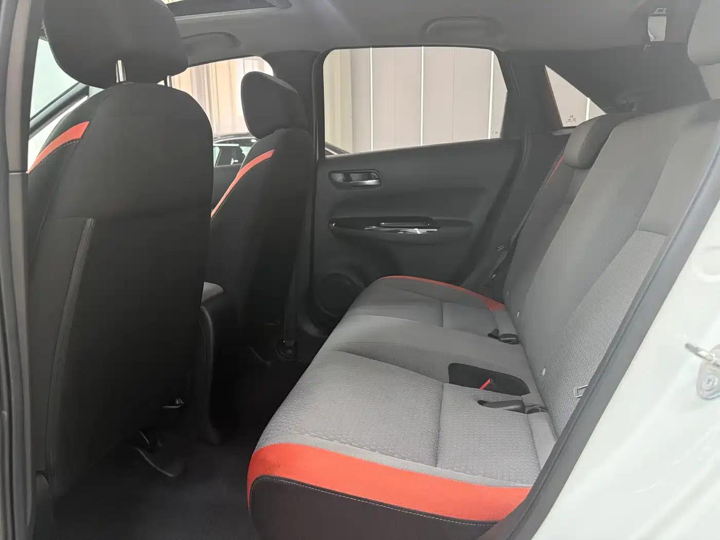 LIFE 2021 1.5L CVT SPO-SS Dynamic Edition — миниатюра 13