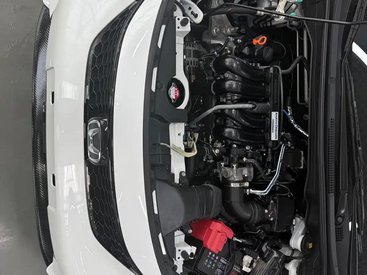 LIFE 2021 1.5L CVT SPO-SS Dynamic Edition — миниатюра 21