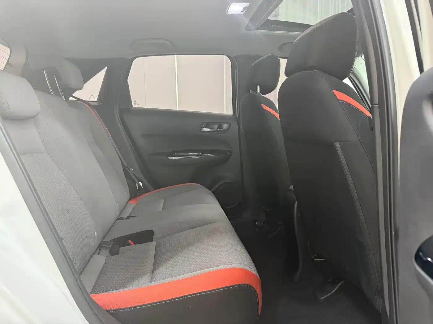 LIFE 2021 1.5L CVT SPO-SS Dynamic Edition — миниатюра 9