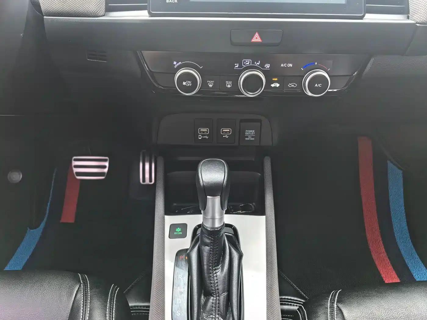 LIFE 2021 1.5L CVT SPO-SS Dynamic Edition — миниатюра 13